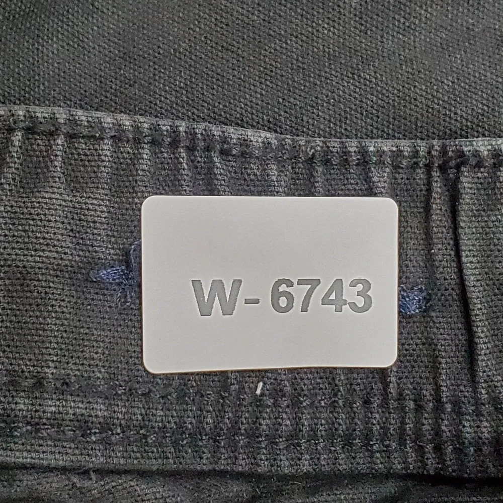 Hollister Men Pants M Black Jogger Vintage Straight Hollister Epic Flex 26